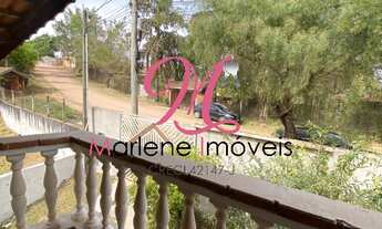 Imagem 3: Aluguel de Chácara no Recreio Santo Antônio, Jarinu-SP: 03 Quartos, 01 Suíte, 1 Sala, 03 B