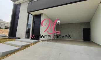 Imagem 2: Imperdível! Casa em Condomínio com 3 Suítes e Lazer Completo em Várzea Paulista-SP - Resid