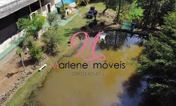 Imagem 3: Sítio à Venda em Jardim dos Pinheiros, Atibaia-SP: 08 Quartos, 04 Suítes, 02 Salas e Muito