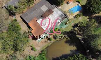 Imagem 6: Sítio à Venda em Jardim dos Pinheiros, Atibaia-SP: 08 Quartos, 04 Suítes, 02 Salas e Muito