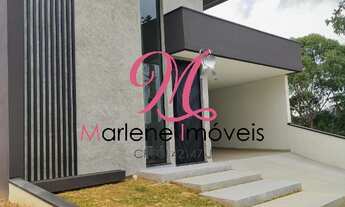 Imagem 3: Imperdível! Casa em Condomínio com 3 Suítes e Lazer Completo em Várzea Paulista-SP - Resid