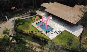 Imagem 2: Chácara em condomínio: 04 quartos, 01 suíte, 4 salas. Fazenda Marajoara, Campo Limpo Pauli