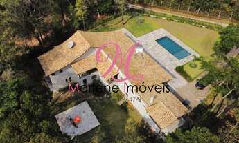 Imagem 4: Chácara em condomínio: 04 quartos, 01 suíte, 4 salas. Fazenda Marajoara, Campo Limpo Pauli