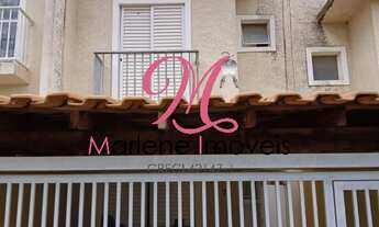 Imagem 2: Sobrado à venda em Jarinu-SP, Vila Nova Trieste - 02 quartos, 01 suíte, 1 vaga de garagem