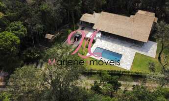 Imagem 3: Chácara em condomínio: 04 quartos, 01 suíte, 4 salas. Fazenda Marajoara, Campo Limpo Pauli