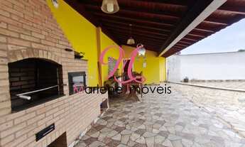 Imagem 7: Chácara dos sonhos com 03 suítes, piscina 8x4, ofurô e lazer completo no Figueira Branca