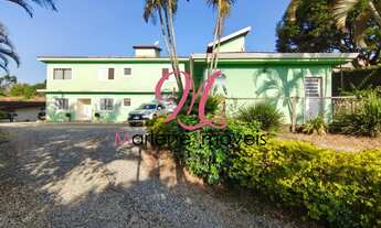 Imagem 2: Chácara à Venda em Ville Saint James II, Campo Limpo Pta - SP: 07 Quartos, 02 Suítes, 2 Sa