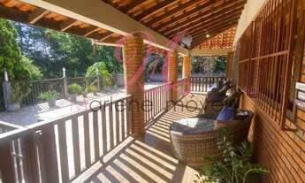 Imagem 4: Chácara à venda em Campo Limpo Paulista-SP: 03 quartos, 01 suíte, 2 salas, 02 vagas de gar