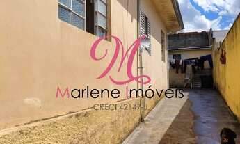 Imagem: Casa à venda na Vila Tavares, Campo Limpo