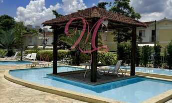 Imagem 6: Sobrado de 03 quartos no Condomínio Garden Resort em Jundiaí - Imóvel com área gourmet e l