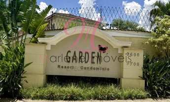 Imagem 2: Sobrado de 03 quartos no Condomínio Garden Resort em Jundiaí - Imóvel com área gourmet e l