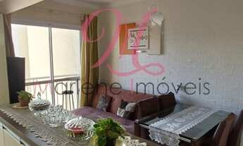 Imagem 7: Apartamento à venda na Vila Nambi, Jundiaí: 02 quartos, 01 banheiro, 01 vaga. Condomínio c