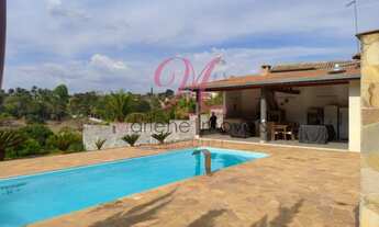 Imagem 6: Chácara recém construída no Recreio Santo Antônio, Jarinu-SP: 03 quartos, 01 suíte, área g