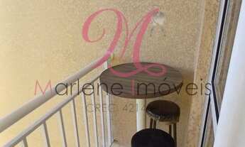 Imagem 2: Apartamento à venda na Vila Nambi, Jundiaí: 02 quartos, 01 banheiro, 01 vaga. Condomínio c