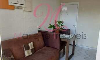 Imagem 3: Apartamento à venda na Vila Nambi, Jundiaí: 02 quartos, 01 banheiro, 01 vaga. Condomínio c