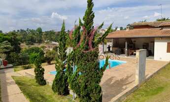 Imagem: Chácara recém construída no Recreio Santo