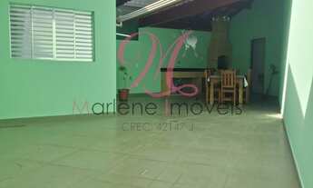 Imagem 5: Imóvel de 3 quartos com suíte e 117m² no Jardim Novo Mundo em Várzea Paulista-SP - Venda I