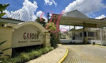 Imagem 3: Sobrado de 03 quartos no Condomínio Garden Resort em Jundiaí - Imóvel com área gourmet e l