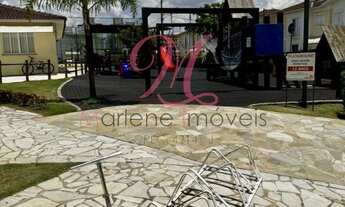 Imagem 5: Sobrado de 03 quartos no Condomínio Garden Resort em Jundiaí - Imóvel com área gourmet e l