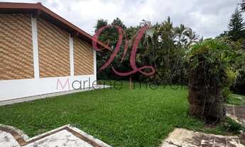 Imagem 4: Chácara á venda na Estância Figueira Branca: 04 quartos, 01 suíte, área gourmet, piscina e