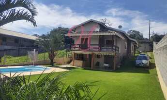 Imagem 2: Chácara no Parque das Videiras, Jarinu-SP 03 Quartos, Piscina e Área Gourmet R$4.200,00