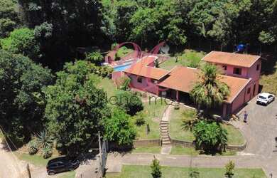 Imagem 3: Chácara à Venda em Campo Limpo Paulista-SP, Bairro Estância São Paulo: 03 Quartos, 01 Suít