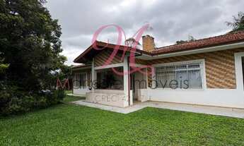 Imagem 3: Chácara á venda na Estância Figueira Branca: 04 quartos, 01 suíte, área gourmet, piscina e