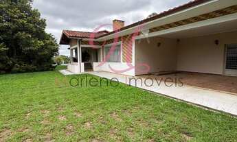 Imagem 2: Chácara á venda na Estância Figueira Branca: 04 quartos, 01 suíte, área gourmet, piscina e