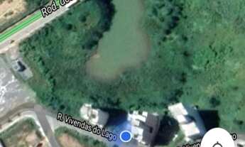 Imagem 2: Terreno - Vivendas do Lago