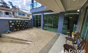 Imagem 5: Casa - Sessenta Casa com 6 dormitórios