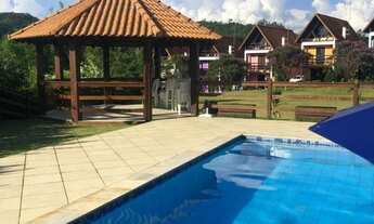 Imagem 2: Chalé - Penedo Casa com 3 dormitórios