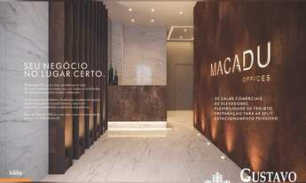 Imagem: Sala Comercial - Aterrado