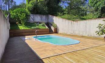 Imagem 2: Imóvel de alto padrão na Vila Rica: Casa à venda com 3 quartos, 4 banheiros e 3 vagas em V