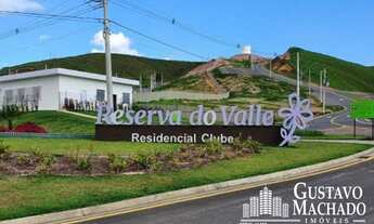 Imagem: Terreno - Reserva do Valle