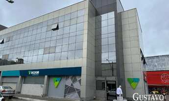 Imagem 2: Sala - Aterrado Sala comercial com 1 banheiro