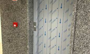 Imagem 4: Sala - Aterrado Sala comercial com 1 banheiro