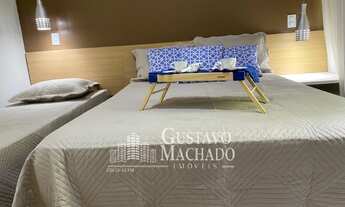 Imagem 3: Flat -Dorandia, 1 dormitório, 1 banheiros, 40M² de Área Construída