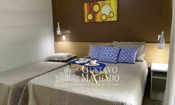 Imagem 4: Flat -Dorandia, 1 dormitório, 1 banheiros, 40M² de Área Construída