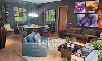 Imagem: Casa de Alto Padrão - Morada da Colina