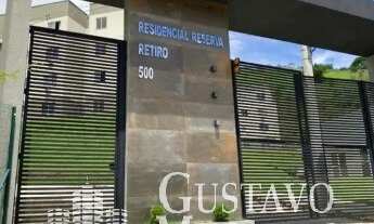 Imagem: Apartamento- Retiro, 2 dormitórios, 1 banheiros