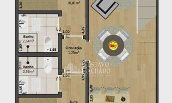 Imagem 7: Apartamento - Jardim Belvedere (Mata Atlântica