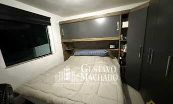 Imagem 4: Apartamento- Belmonte, 2 dormitórios, 1 vaga na garagem, 54M² de Área Construída