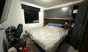 Imagem 2: Apartamento- Belmonte, 2 dormitórios, 1 vaga na garagem, 54M² de Área Construída