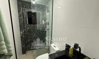 Imagem 5: Apartamento- Belmonte, 2 dormitórios, 1 vaga na garagem, 54M² de Área Construída