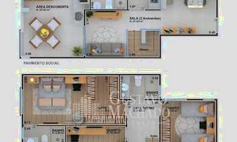 Imagem 4: Apartamento - Mata Atlântica