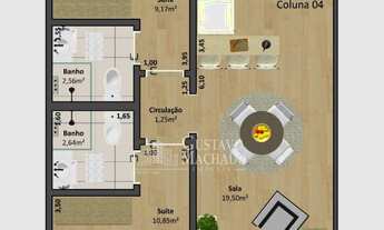 Imagem 6: Apartamento - Jardim Belvedere (Mata Atlântica