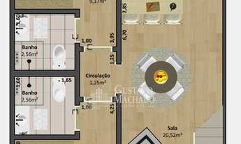 Imagem 5: Apartamento - Jardim Belvedere (Mata Atlântica