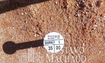 Imagem 3: Terreno - Empreendimento Reserva do Valle 2