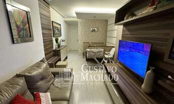 Imagem 2: Apartamento Aterrado, 3 dormitórios, 1 suítes, 3 banheiro, 2 vagas na garagem, 87M² de Áre