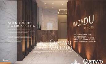 Imagem 3: Sala - Aterrado Sala comercial com venda por R$175.000